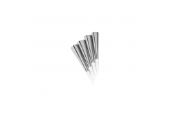 Tooters Silver Foil 8"